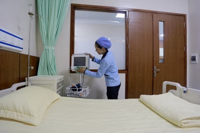 Dịch vụ vệ sinh bệnh viện tại Hà Nam